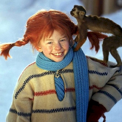 Pippi Langstrumpf