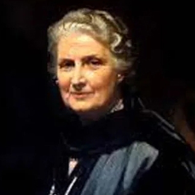 Maria Montessori